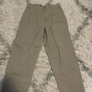 Vintage Route 66 Pleated Pant